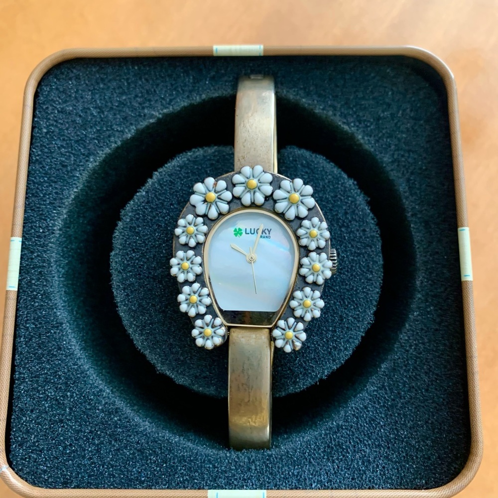 Lucky Brand Watch